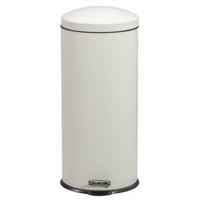 Pedaalemmer Pedro 30l - beige - 67,5xØ30,7 cm - thumbnail