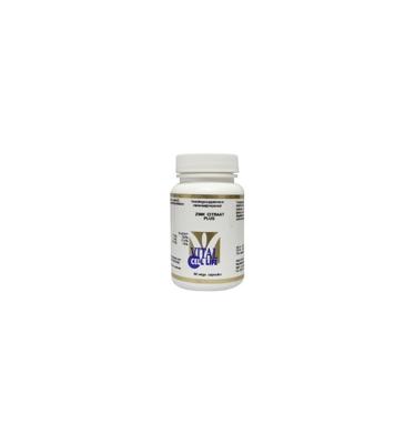 Vital Cell Life Zink citraat plus 60 Capsules