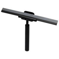 Douchewisser Haceka Ixi Met Haak Mat Zwart Haceka - thumbnail