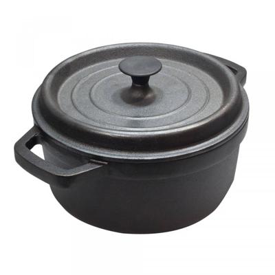 Braadpan ø20x9cm gietijzer Braadpan ø20x9cm gietijzer