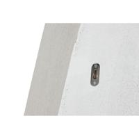 Planken Home ESPRIT Wit Hout MDF 100 x 18 x 100 cm Voor aan de muur - thumbnail