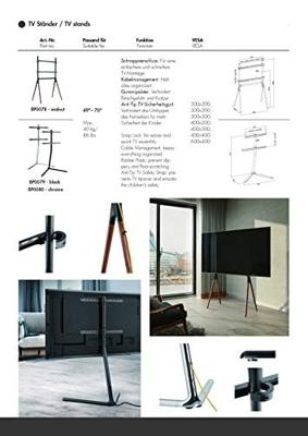 LogiLink BP0029 55 flat panel muur steun - thumbnail
