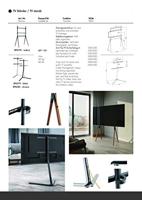 LogiLink BP0029 55 flat panel muur steun - thumbnail