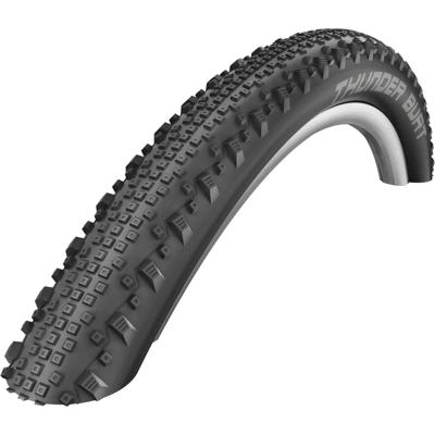 Schwalbe vouwband thunder burt evolution 54-622 tle zwart
