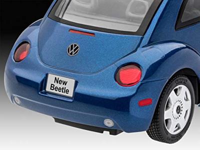 Revell 1/24 VW New Beetle (easy-click)