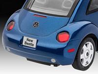 Revell 1/24 VW New Beetle (easy-click) - thumbnail