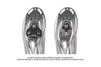 Massi M5T Road SLS Klikpedalen - Zwart - thumbnail