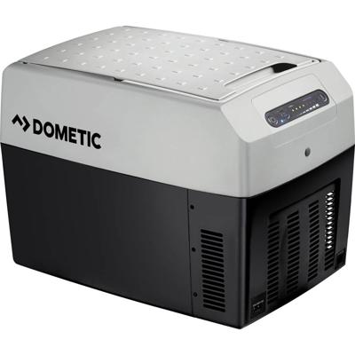 Dometic Group TCX14 Koelbox Energielabel: E (A - G) Thermo-elektrisch 12 V, 24 V, 230 V 15 l 27 °C onder omgevingstemperatuur Dometic Group TCX14 Koelbox Energielabel: E (A - G) Thermo-elektrisch 12 V, 24 V, 230 V 15 l 27 °C onder omgevingstemperatuur