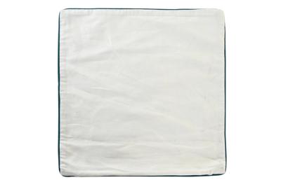 Kussenhoes DKD Home Decor Roze Groen Tropisch 50 x 1 x 50 cm