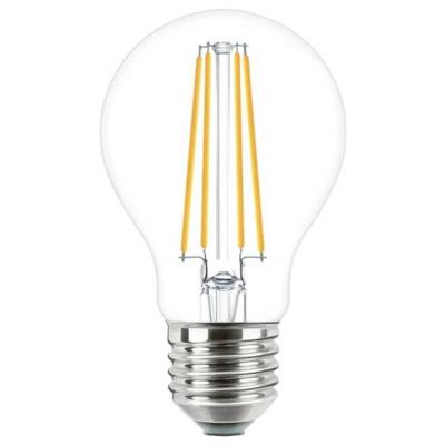 Philips LED GLS | E27 | 7-60W | 2700K | filament | helder - LED3777