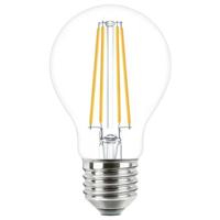 Philips LED GLS | E27 | 7-60W | 2700K | filament | helder - LED3777 - thumbnail