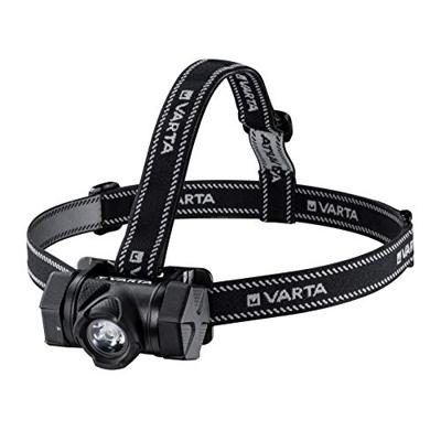 Ledlamp voor op het hoofd Varta H20 PRO IP67 4 W 350 lm