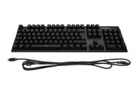 HyperX Alloy FPS RGB Mechanical Gaming - Toetsenbord - backlit - USB - Frans - toetsschakelaar: Kailh Speed Silver - thumbnail