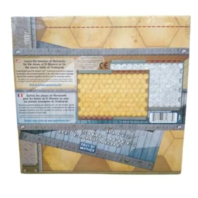 Memoir '44 Winter/Desert Map