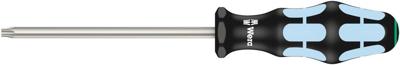 Wera 3367 TORX® Schroevendraaier, RVS, TX 40 x 130 mm - 1 stuk(s) - 05032058001