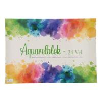 Wins Holland Aquarelblok a3, 24 vellen - thumbnail
