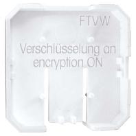Eltako FTVW Encryptiewip voor draadloze drukknop Draadloos Eltako FTVW Encryptiewip voor draadloze drukknop Draadloos