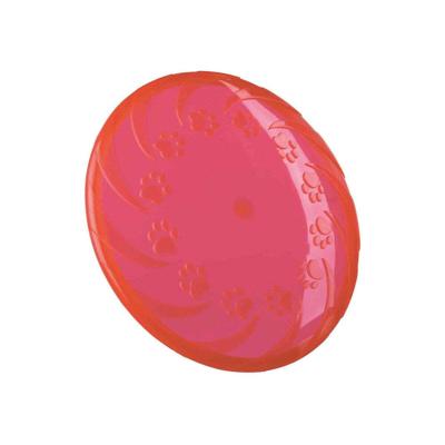 Trixie TPR Schijf voor Hond, 22 cm Diameter