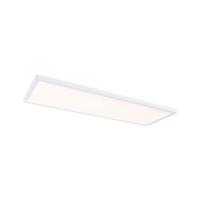 Paulmann 79925 P Atria Shine 22W 3000K 580x200mm ws Kst LED-plafondlamp LED 22 W Wit - thumbnail