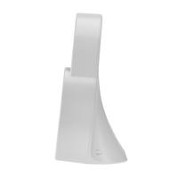 TFA Dostmann 60.2050.02 Wekker Kwarts Wit Alarmtijden 1 USB-aansluiting - thumbnail