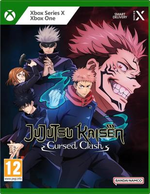 Jujutsu Kaisen Cursed Clash Jujutsu Kaisen Cursed Clash