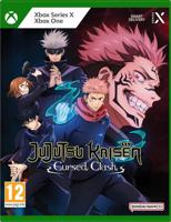 Jujutsu Kaisen Cursed Clash - thumbnail