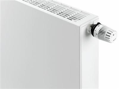 Henrad Everest Plan radiator / 500 x 1800 / type 33 / 4539 Watt / Aansluiting Links