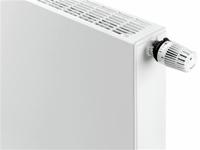 Henrad Everest Plan radiator / 500 x 1800 / type 33 / 4539 Watt / Aansluiting Links - thumbnail