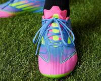 Adidas F50 League FG/MG Voetbalschoenen 43 - thumbnail