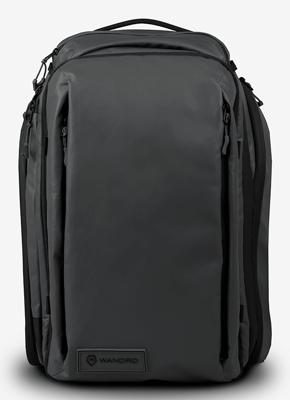 Wandrd Transit 35l Travel Backpack Black Essential Bundle