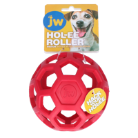 JW Hol-ee Roller Medium Red - thumbnail