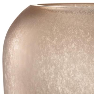 Leonardo Trogolo Vaas 22 cm beige