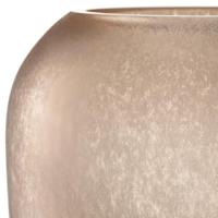 Leonardo Trogolo Vaas 22 cm beige - thumbnail