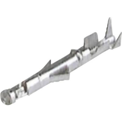 Hirschmann 733 383-021-1 Krimpcontact RBC Bus, recht 10 A Zilver 1 stuk(s)