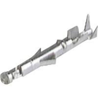 Hirschmann 733 383-021-1 Krimpcontact RBC Bus, recht 10 A Zilver 1 stuk(s) - thumbnail