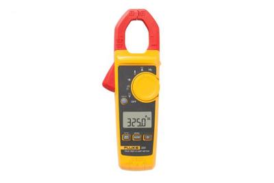 Fluke 325 Stroomtang, Multimeter Digitaal CAT III 600 V, CAT IV 300 V Weergave (counts): 4000