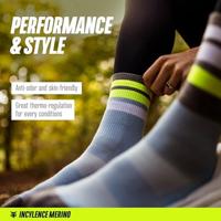 Incylence Merino Strive - Socks - thumbnail