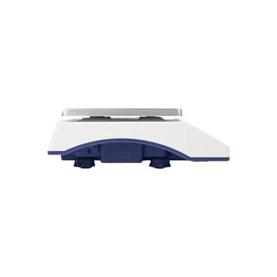 Kern CIB 3K-4 CIB 3K-4 Telweegschaal Weegbereik (max.) 3 kg Resolutie 0.2 g werkt op een accu, werkt op stekkernetvoeding Grijs-wit (RAL 9002) Kern CIB 3K-4 CIB 3K-4 Telweegschaal Weegbereik (max.) 3 kg Resolutie 0.2 g werkt op een accu, werkt op stekkernetvoeding Grijs-wit (RAL 9002)