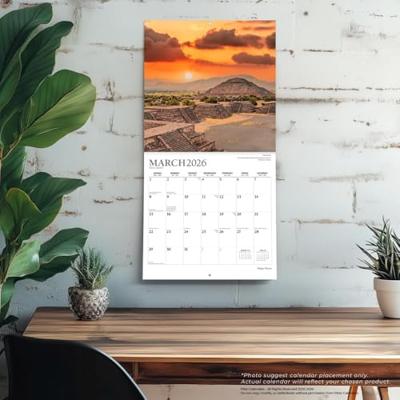 Magic Places Kalender 2026 Magic Places Kalender 2026