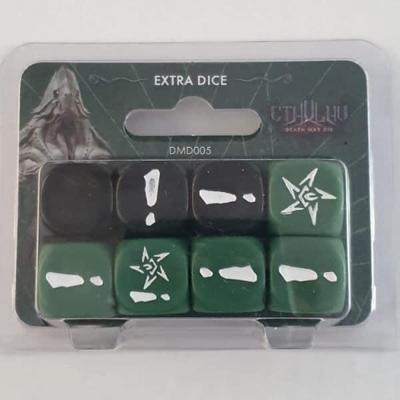Cthulhu Death May Die: Dice Pack