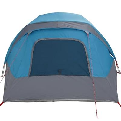 Gezinstent 6-persoons waterdicht blauw Gezinstent 6-persoons waterdicht blauw