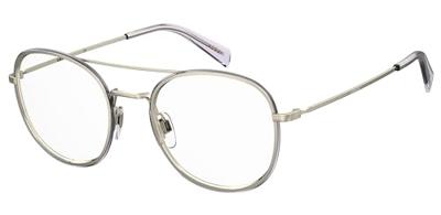 Unisex Brillenframe Levi's LV-1025-789 Ø 52 mm