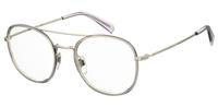 Unisex Brillenframe Levi's LV-1025-789 Ø 52 mm - thumbnail