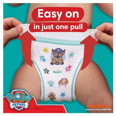 Pampers Pampers PANTS Baby Dry Paw Patrol Gr.4 Maxi 9-15kg 180 Stk.
