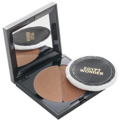 Egypt-Wonder Compact Single Mineral Bronzing Powder Bronzer 10gr