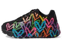 Skechers Uno Lite Spread The Love 314064L/BKMT Zwart-27 maat 27 - thumbnail