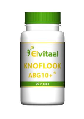 Elvitum Knoflook ABG10+ Vegicaps