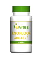 Elvitum Knoflook ABG10+ Vegicaps - thumbnail