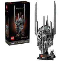 LEGO Icons Lord of the Rings: de helm van Sauron 11373 - thumbnail