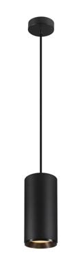 SLV HanglampNuminos XL Dali zwart 2700K - 24gr - 1005777